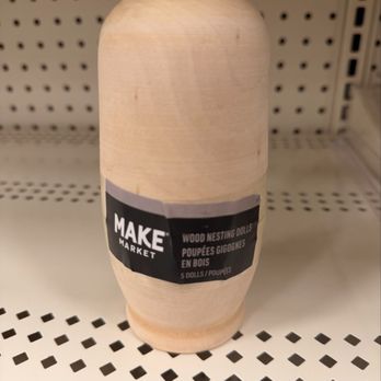 Michaels - Wooden nesting doll - Arts & Crafts Near Me - Mayfield Heights, Ohio Michaels - Wooden nesting doll - Arts & Crafts Near Me - Mayfield Heights, Ohio