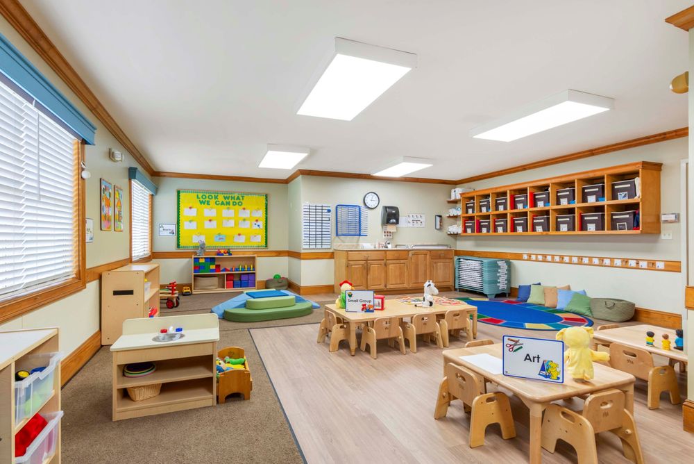 Primrose School of Woodstock - childcare center in Woodstock, GA