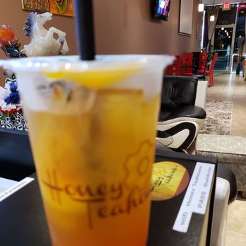 Honey Teahouse - Juice Bars & Smoothies Near Me - Cypress, Texas Honey Teahouse - Juice Bars & Smoothies Near Me - Cypress, Texas