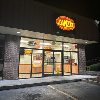 Zanzi?s Pizza