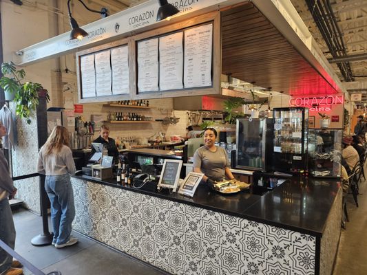 Corazon Cocina by null