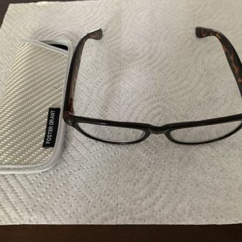 CVS Pharmacy - Foster Grant Tortoise Shell Reading Glasses at 2.5 level it includes the case. - Drugstores Near Me - Lemon Grove, California