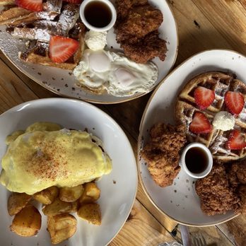 Cracked & Battered - Potrero Hill - Breakfast & Brunch Near Me - San Francisco, California