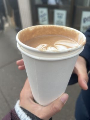 Clear Flour Coffee Bar by null