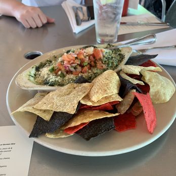 Schlafly Bottleworks - Spinach and artichoke dip - Brewpubs Near Me - Maplewood, Missouri Schlafly Bottleworks - Spinach and artichoke dip - Brewpubs Near Me - Maplewood, Missouri