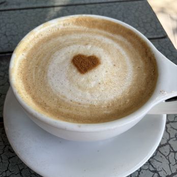 Armonía Kitchen - Chaga Latte - Breakfast & Brunch Near Me - San Diego, California