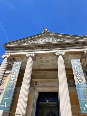Ashmolean Museum Shop by null