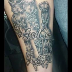 De Ja Vu Tattoo