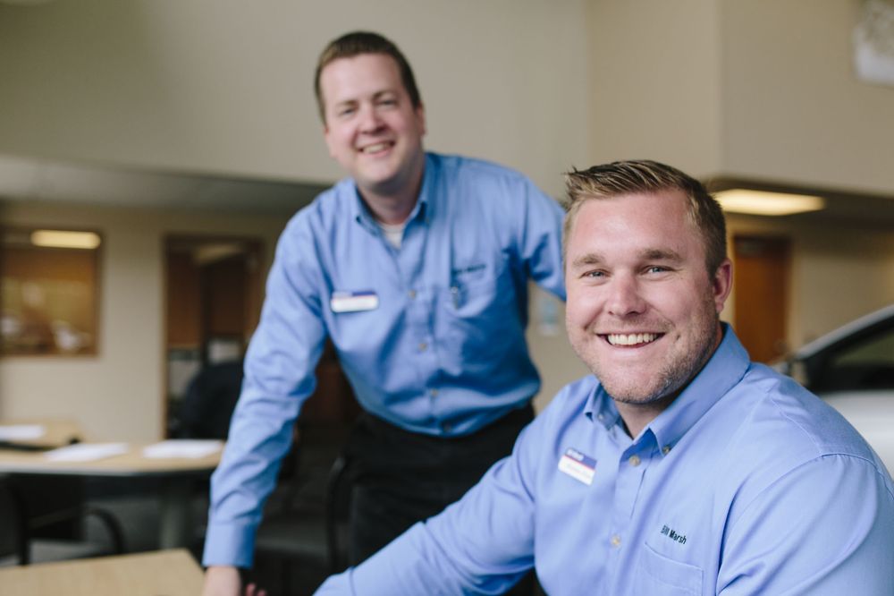 BILL MARSH FORD GAYLORD Updated July 2024 1928 S Otsego Ave