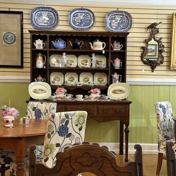 The Blue Willow Tea Room - Tea Rooms Near Me - Petersburg, Virginia The Blue Willow Tea Room - Tea Rooms Near Me - Petersburg, Virginia