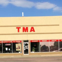 TMA-Mitchell - Outside