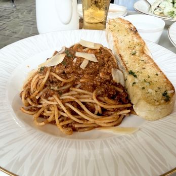 The Peninsula Manila - Spaghetti Bolognese - Hotels Near Me - Makati, NCR