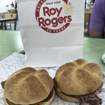 Roy Rogers - Fast Food Near Me - Somerset, Pennsylvania