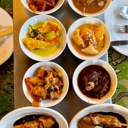 Java Indonesian Restaurant - Rijsttafel or tapas