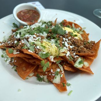 Good Stuff Restaurant - Chorizo Chilaquiles was awesome! - New American Near Me - El Segundo, California Good Stuff Restaurant - Chorizo Chilaquiles was awesome! - New American Near Me - El Segundo, California