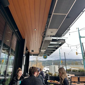 The Hard Bean Brunch - people eating outside - Breakfast & Brunch Near Me - Port Moody, British Columbia The Hard Bean Brunch - people eating outside - Breakfast & Brunch Near Me - Port Moody, British Columbia