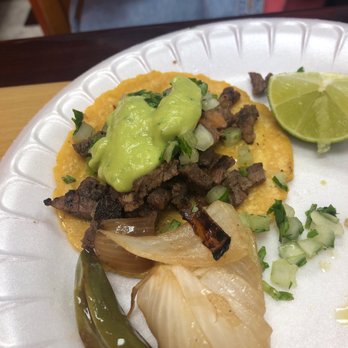 Amor a La Mexicana Restaurant - Carne Asada taco - Mexican Near Me - Glendale, Arizona