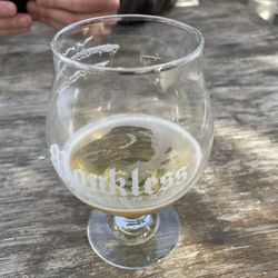 General Duffy’s Waterhole - Almost gone beer!