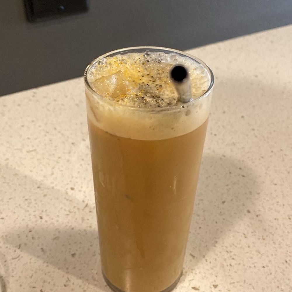 Discourse Coffee - Downtown - Channel Orange (Iced 12oz) - Coffee & Tea Near Me - Milwaukee, Wisconsin Discourse Coffee - Downtown - Channel Orange (Iced 12oz) - Coffee & Tea Near Me - Milwaukee, Wisconsin
