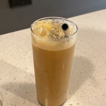 Discourse Coffee - Downtown - Channel Orange (Iced 12oz) - Coffee & Tea Near Me - Milwaukee, Wisconsin