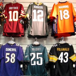 Bleacher Bums - NFL Jerseys.