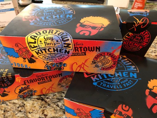Guy Fieri's Flavortown Kitchen by null