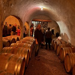 Alfred Eames Cellars Puesta Del Sol - Wine cellar