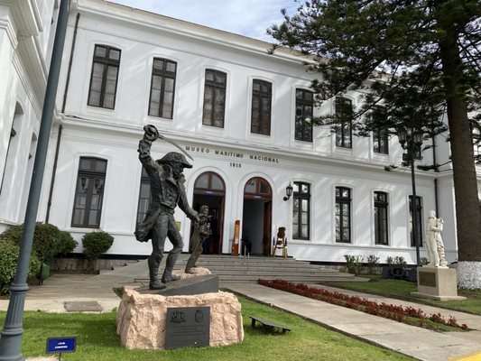 Museo Naval Y Maritimo by null