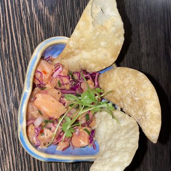 Japaneiro - Salmon Ceviche - Asian Fusion Near Me - Las Vegas, Nevada