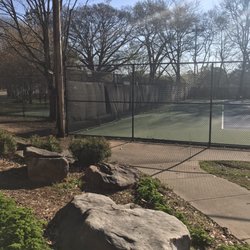 Chastain Park Tennis Center