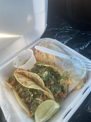 Fantasy Tacos by null