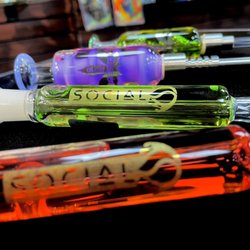 Smokestars VAPE CBD Kratom Glass hookah & more - #Social #Glass # Nectarcollector # for socially active people