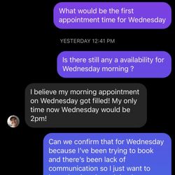 Bonneville Tattoo - From Saturday all the way to Monday without a reply