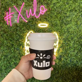 Xulo Coffee Bar - Mexican Mocha with oat milk - Coffee & Tea Near Me - Elk Grove, California Xulo Coffee Bar - Mexican Mocha with oat milk - Coffee & Tea Near Me - Elk Grove, California