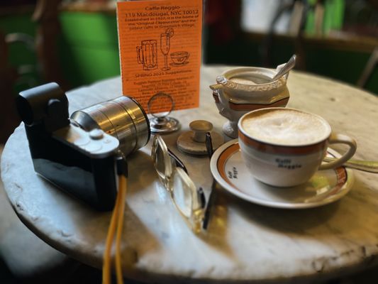 Caffe Reggio by null Caffe Reggio by null