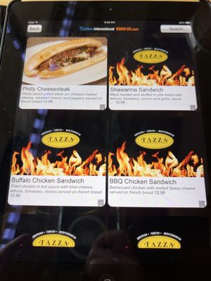 Tazza Turkish, Mediterranean Grill Tampa by null