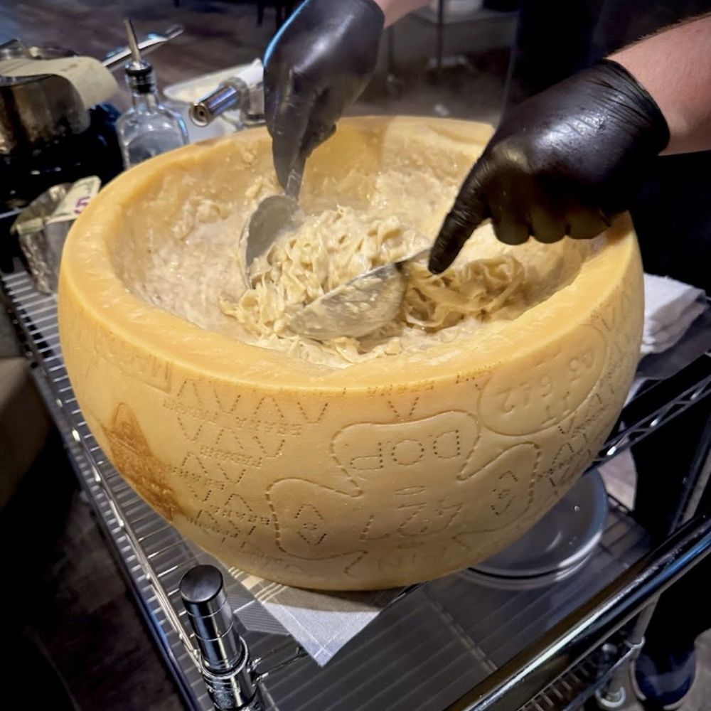 Bella - Pasta in a Wheel - Italian Near Me - Maryville, Tennessee