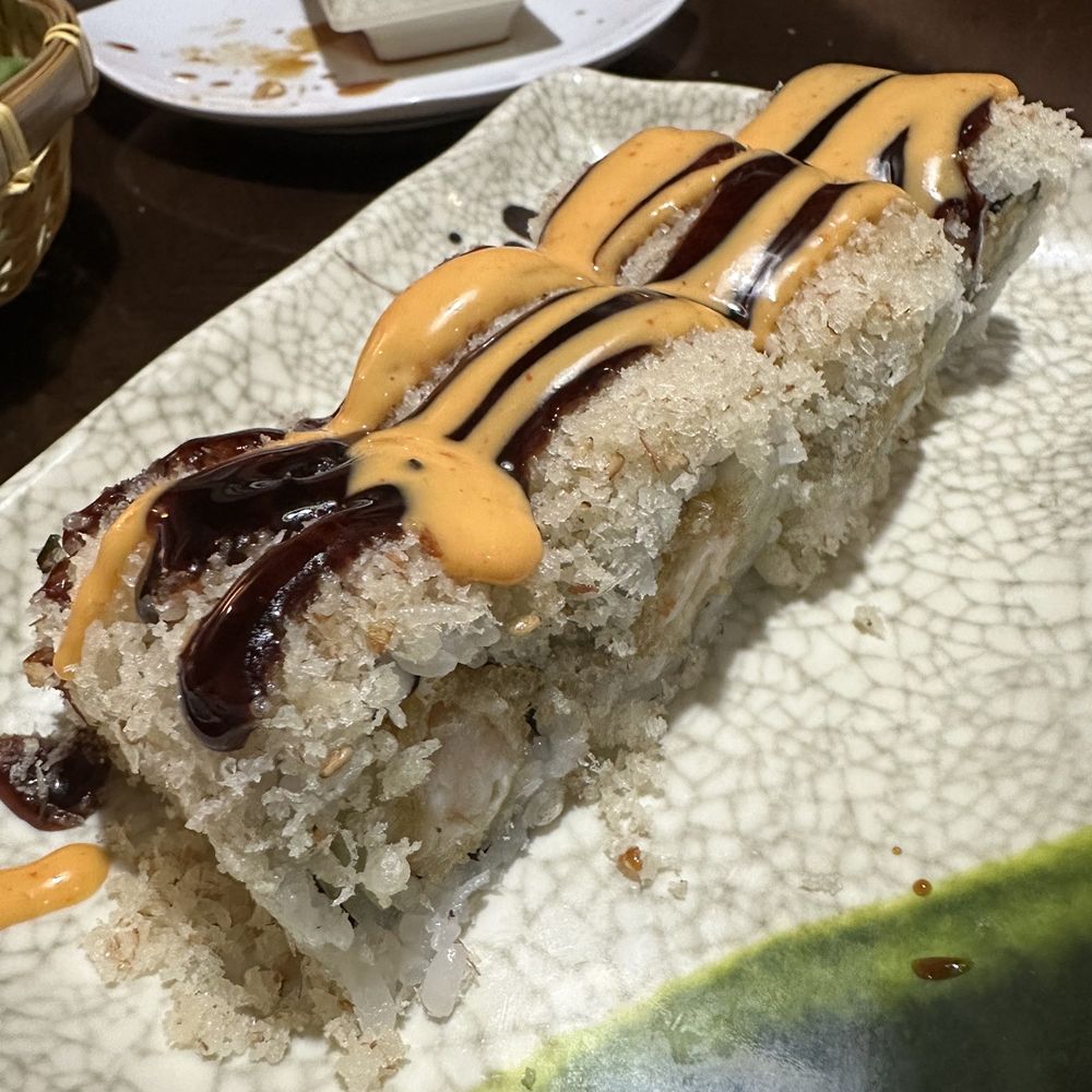 Takara Sushi - 18. Crunchy Roll - Japanese Near Me - Plymouth, Minnesota Takara Sushi - 18. Crunchy Roll - Japanese Near Me - Plymouth, Minnesota
