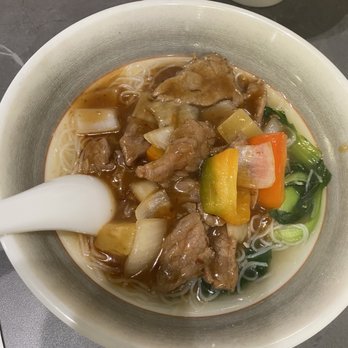 Yep Kitchen - Beef satay with vermicelli - Juice Bars & Smoothies Near Me - Chicago, Illinois