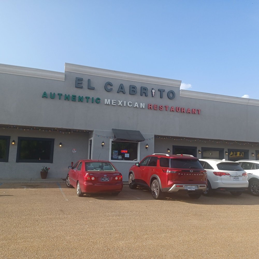 El Cabrito Mexican Restaurant Logo
