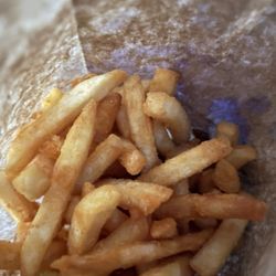 Prime gyro - Medium Fries
