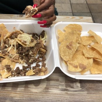 Tacos La Bufadora - My scimpy plate of nachos - Mexican Near Me - Moreno Valley, California Tacos La Bufadora - My scimpy plate of nachos - Mexican Near Me - Moreno Valley, California