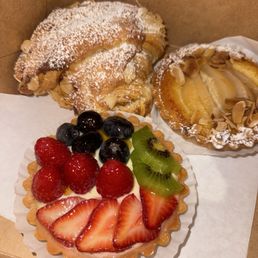 Fresh Fruit Tarts Fresh Fruit Tarts