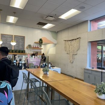 Everyday Eatery - Interior - Cafes Near Me - Irvine, California Everyday Eatery - Interior - Cafes Near Me - Irvine, California