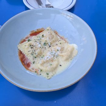 Electric Bleu - Ravioli - French Near Me - Los Angeles, California Electric Bleu - Ravioli - French Near Me - Los Angeles, California