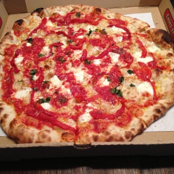 Emilia's Pizzeria - Roasted peppers - Pizza Near Me - Berkeley, California Emilia's Pizzeria - Roasted peppers - Pizza Near Me - Berkeley, California