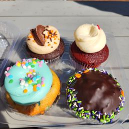Carnival of Cupcakes! Carnival of Cupcakes!