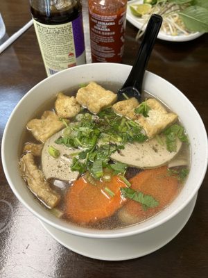 Tuệ Tâm (Vietnamese Vegan Restaurant) by null