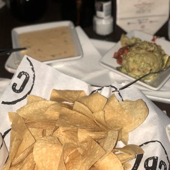 CharBar No 7 - Tortilla Chips, queso and guacamole - American Near Me - Mountain Brook, Alabama
