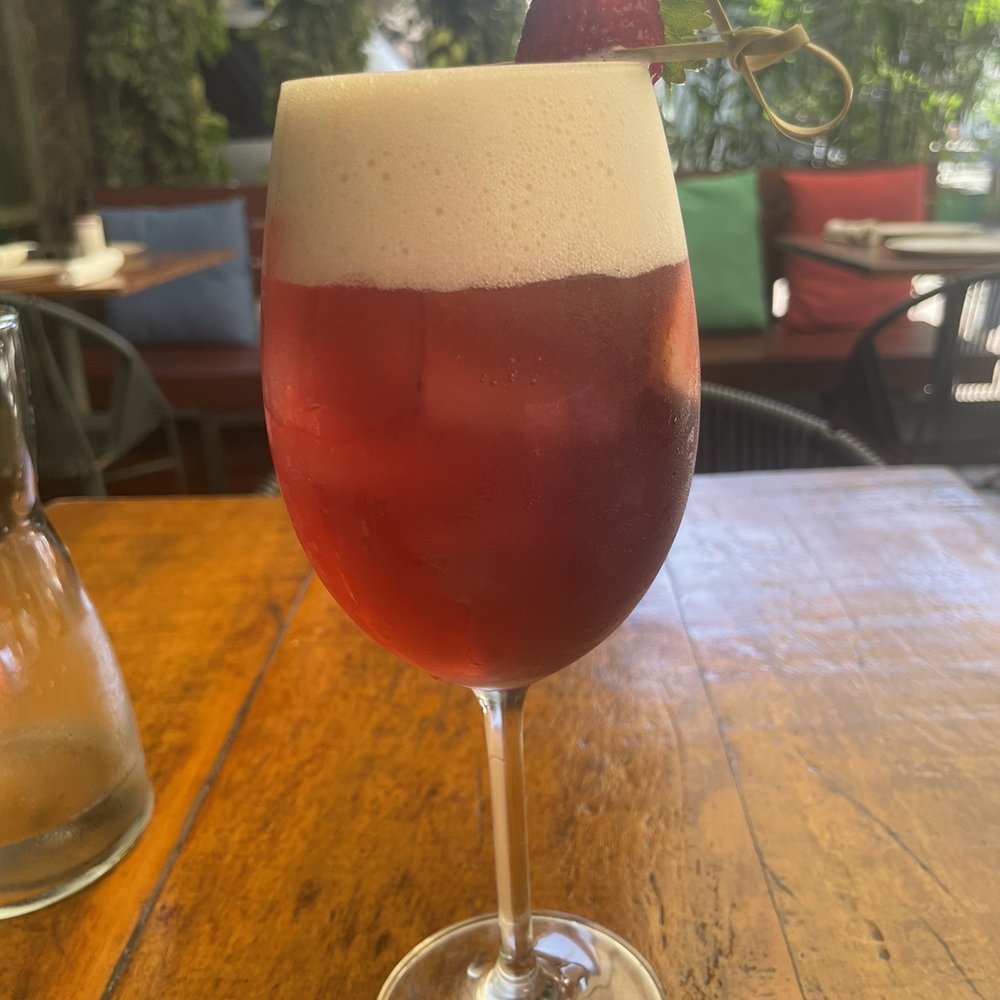 Teva - Kombucha mocktail - Vegan Near Me - Rio de Janeiro, RJ Teva - Kombucha mocktail - Vegan Near Me - Rio de Janeiro, RJ